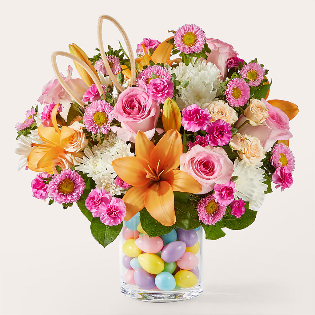 Hop to It Bouquet – Best Choice Floral And Landscape, Hortonville WI