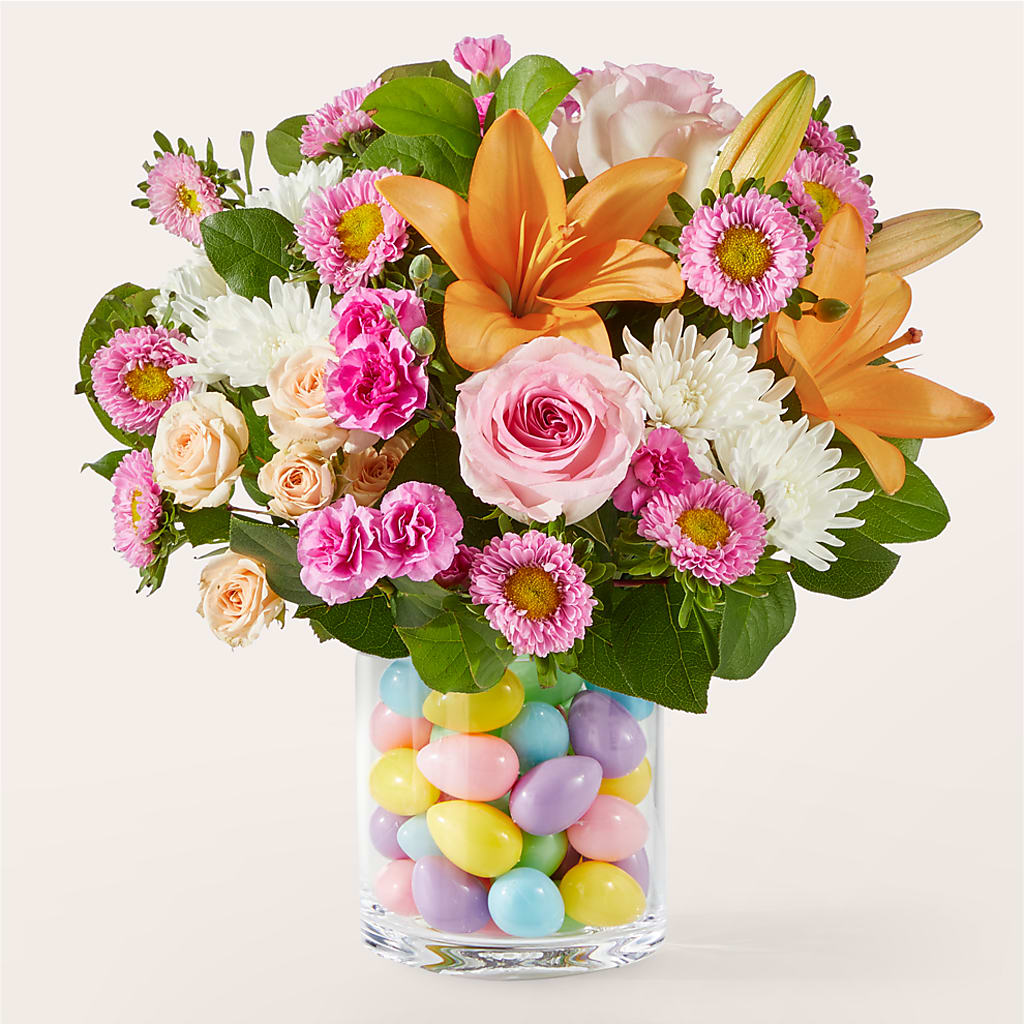 Hop to It Bouquet – Best Choice Floral And Landscape, Hortonville WI