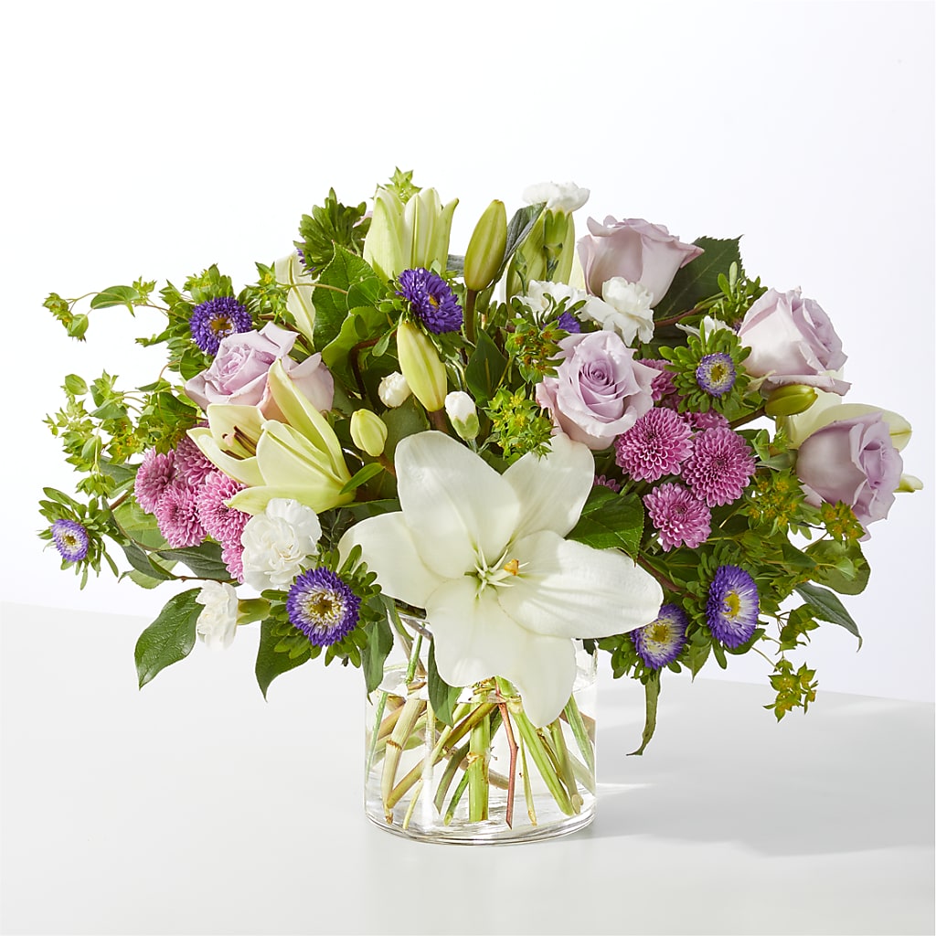 April Showers Bouquet – Best Choice Floral And Landscape, Hortonville WI
