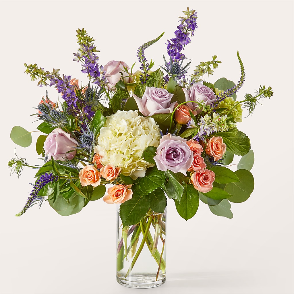 Appealing Aura Bouquet – Best Choice Floral And Landscape, Hortonville WI
