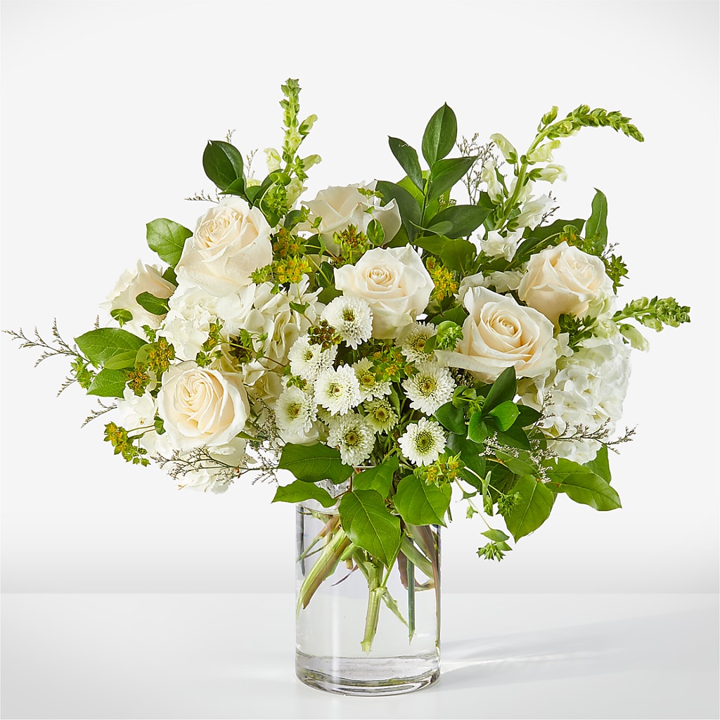 Hint of Vanilla Bouquet – Best Choice Floral And Landscape, Hortonville WI
