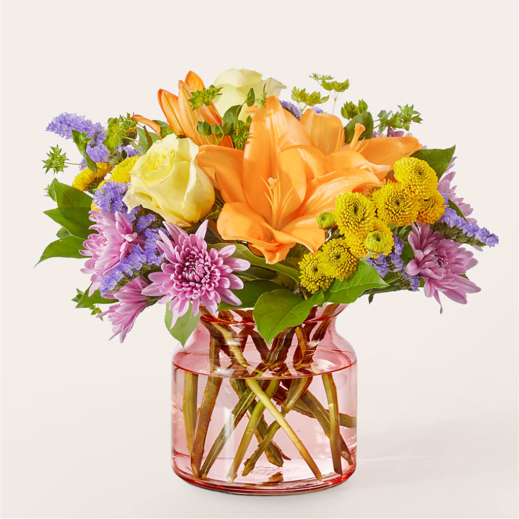 Lucky Charm Bouquet – Best Choice Floral And Landscape, Hortonville WI