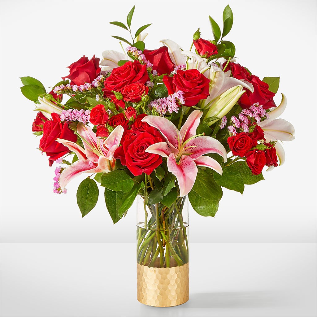 Hopeless Romantic Bouquet – Best Choice Floral And Landscape, Hortonville WI