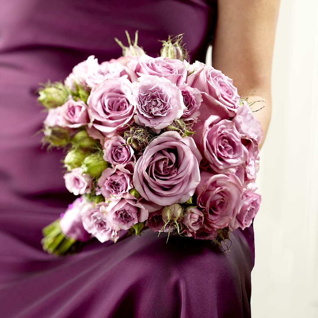 Veronica Bouquet – Best Choice Floral And Landscape, Hortonville WI