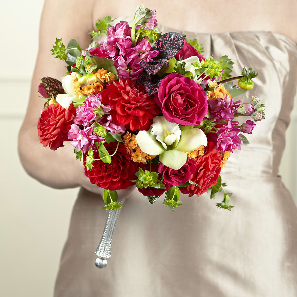 True Happiness Bouquet – Best Choice Floral And Landscape, Hortonville WI