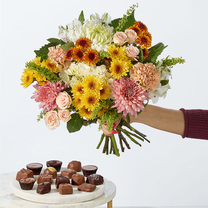Fall Celebration Bouquet –  Best Choice Floral And Landscape, Hortonville WI