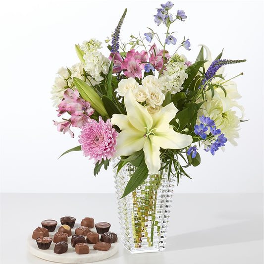 Winter Celebration Bouquet –  Best Choice Floral And Landscape, Hortonville WI