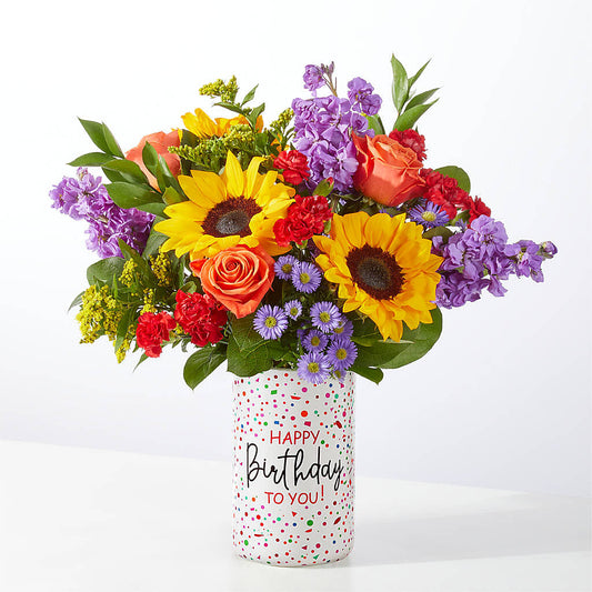 Celebrating You Bouquet –  Best Choice Floral And Landscape, Hortonville WI