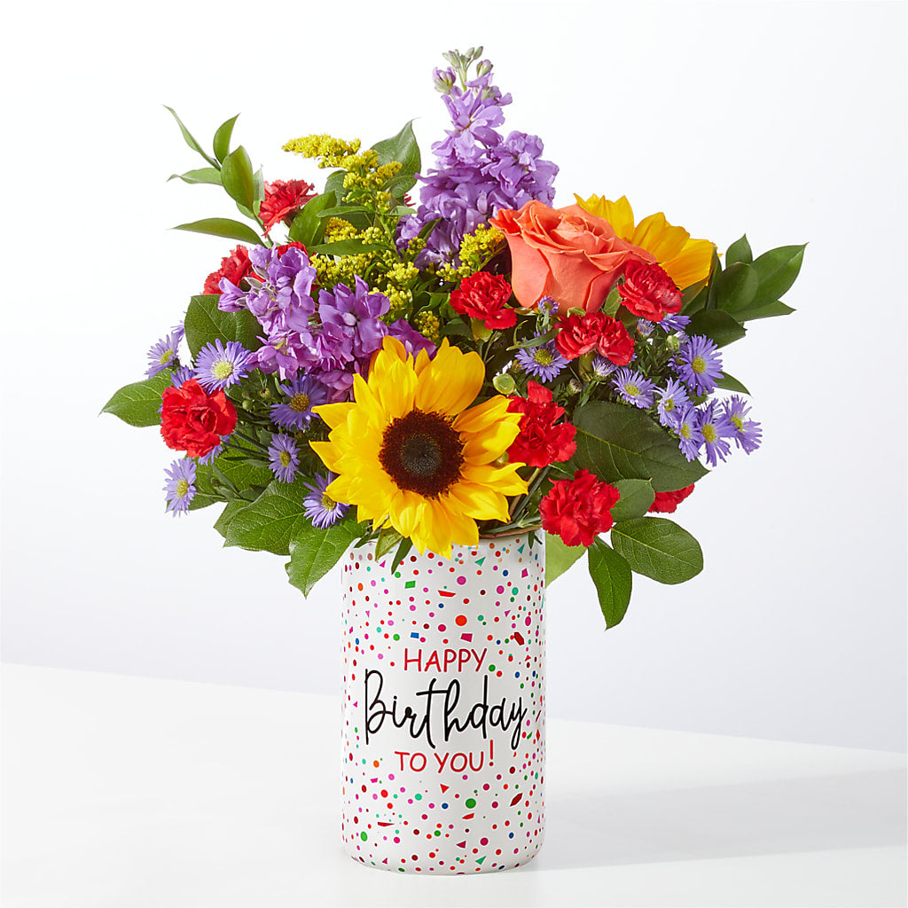 Celebrating You Bouquet –  Best Choice Floral And Landscape, Hortonville WI