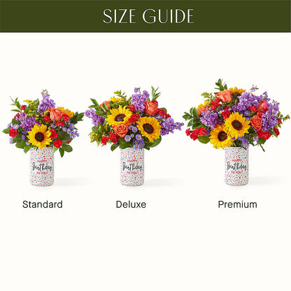 Celebrating You Bouquet –  Best Choice Floral And Landscape, Hortonville WI