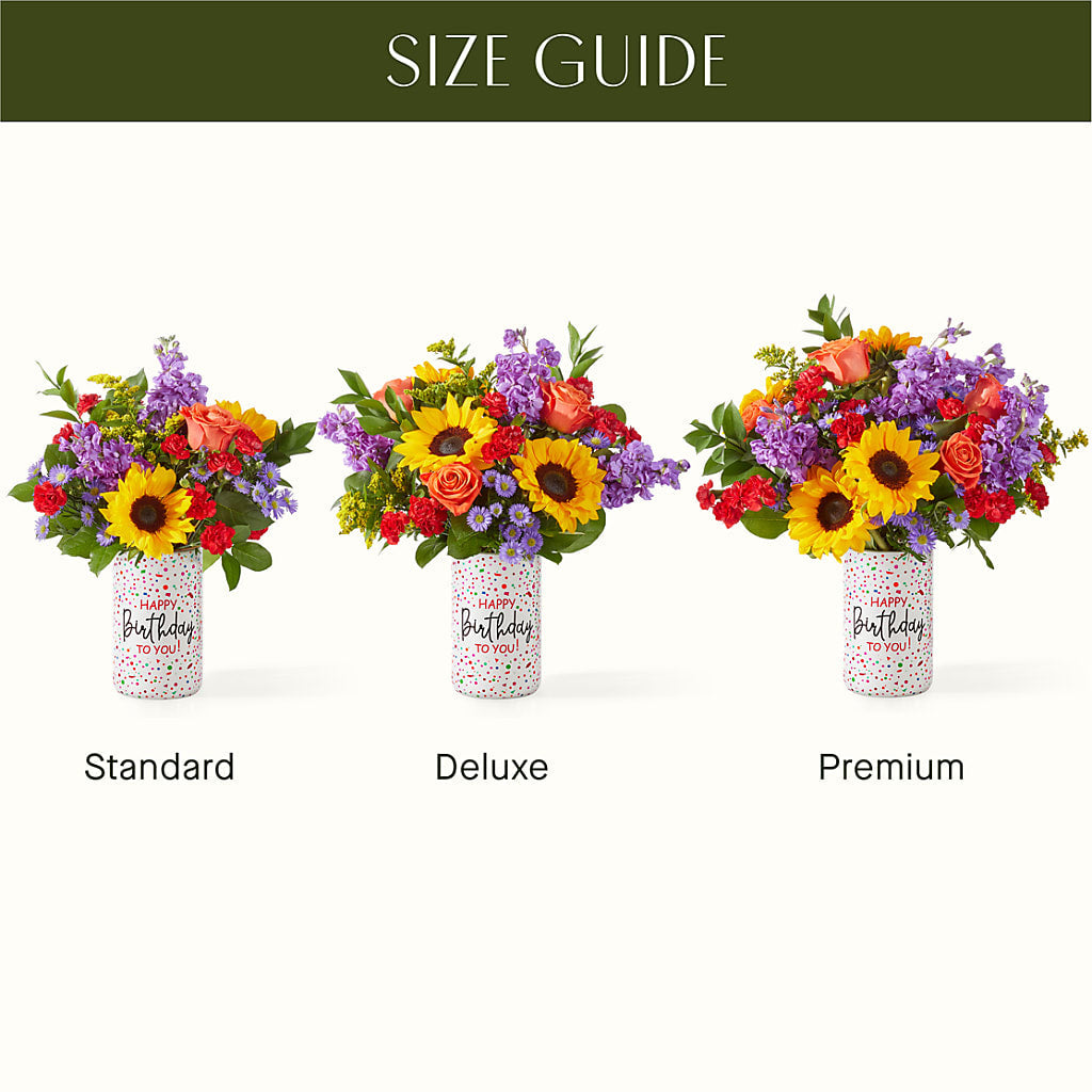 Celebrating You Bouquet –  Best Choice Floral And Landscape, Hortonville WI