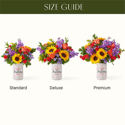 Celebrating You Bouquet –  Best Choice Floral And Landscape, Hortonville WI
