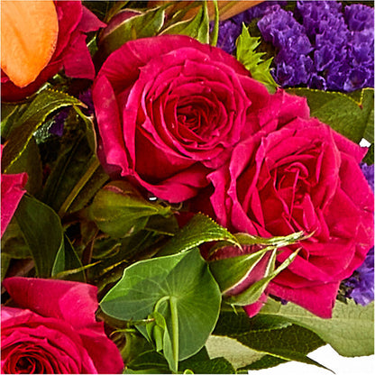 Birthday Palooza Bouquet –  Best Choice Floral And Landscape, Hortonville WI