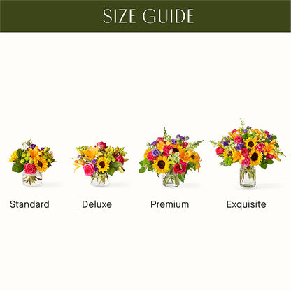 Best Day Bouquet –  Best Choice Floral And Landscape, Hortonville WI