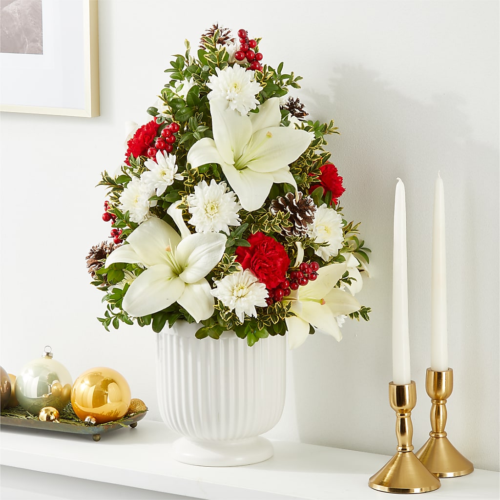 Festive Moments Tree –  Best Choice Floral And Landscape, Hortonville WI
