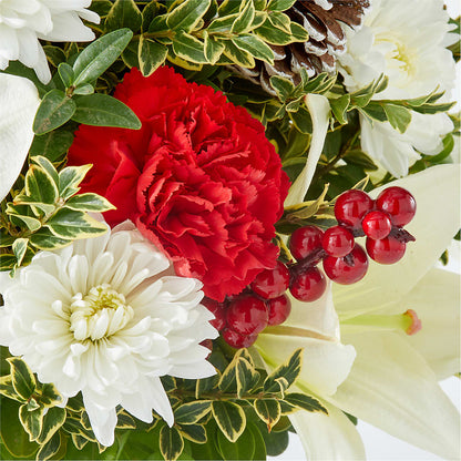 Festive Moments Tree –  Best Choice Floral And Landscape, Hortonville WI