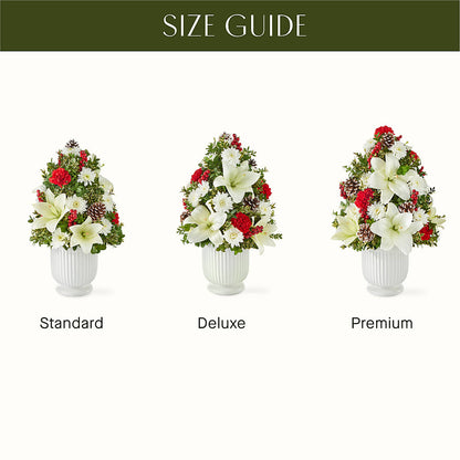 Festive Moments Tree –  Best Choice Floral And Landscape, Hortonville WI