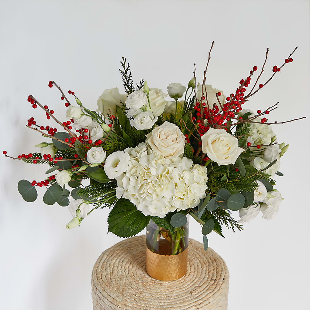 Frosted Windows Bouquet –  Best Choice Floral And Landscape, Hortonville WI