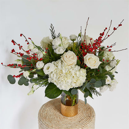 Frosted Windows Bouquet –  Best Choice Floral And Landscape, Hortonville WI