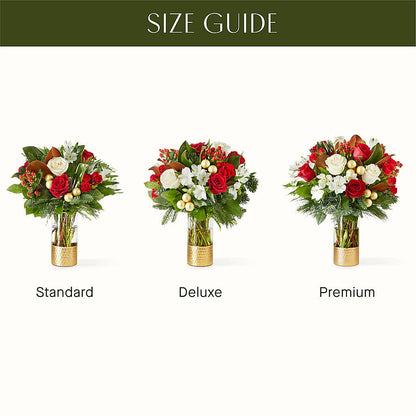 Joy & Jolly Bouquet –  Best Choice Floral And Landscape, Hortonville WI