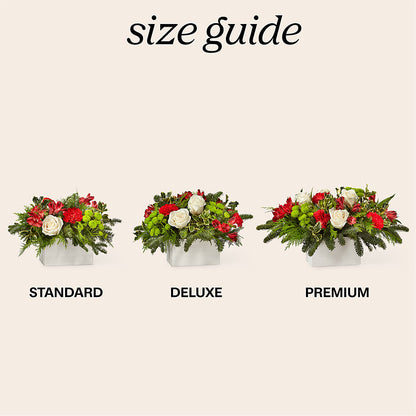 Snow What Fun Bouquet –  Best Choice Floral And Landscape, Hortonville WI