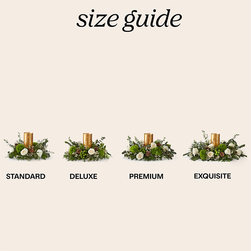 Chestnuts Roasting Centerpiece –  Best Choice Floral And Landscape, Hortonville WI