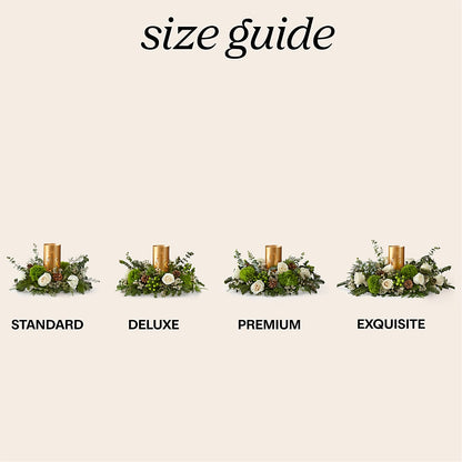 Chestnuts Roasting Centerpiece –  Best Choice Floral And Landscape, Hortonville WI