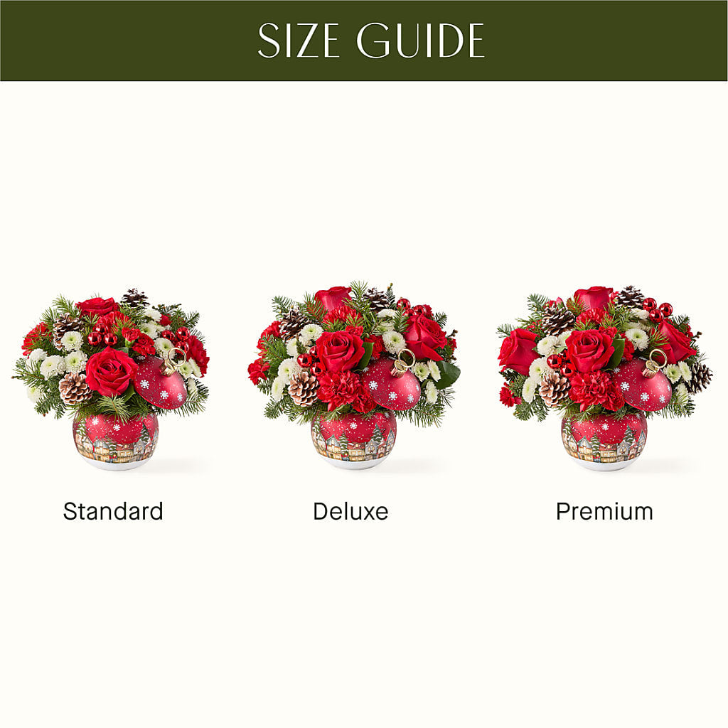Christmas Carols Ornament –  Best Choice Floral And Landscape, Hortonville WI