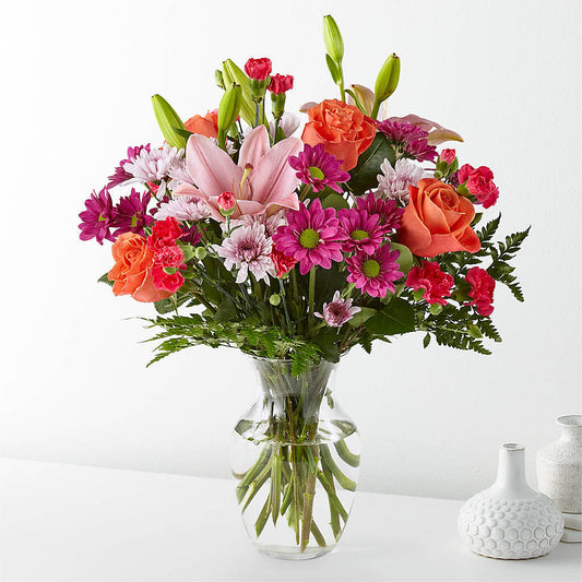 Light of My Life Bouquet –  Best Choice Floral And Landscape, Hortonville WI