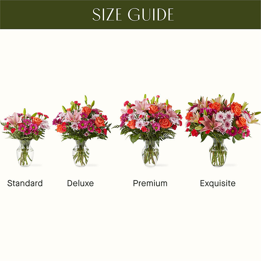 Light of My Life Bouquet –  Best Choice Floral And Landscape, Hortonville WI
