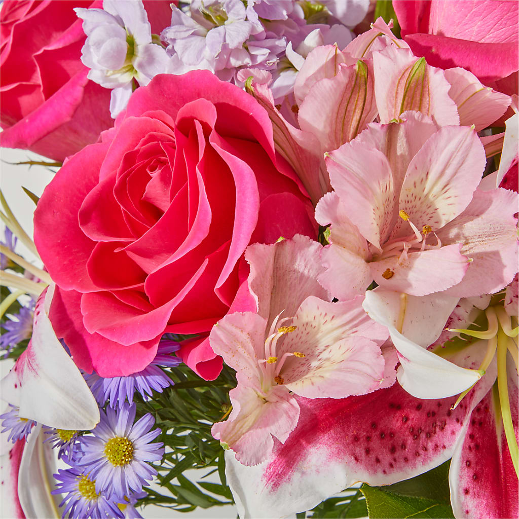 Pressing Petals Bouquet –  Best Choice Floral And Landscape, Hortonville WI