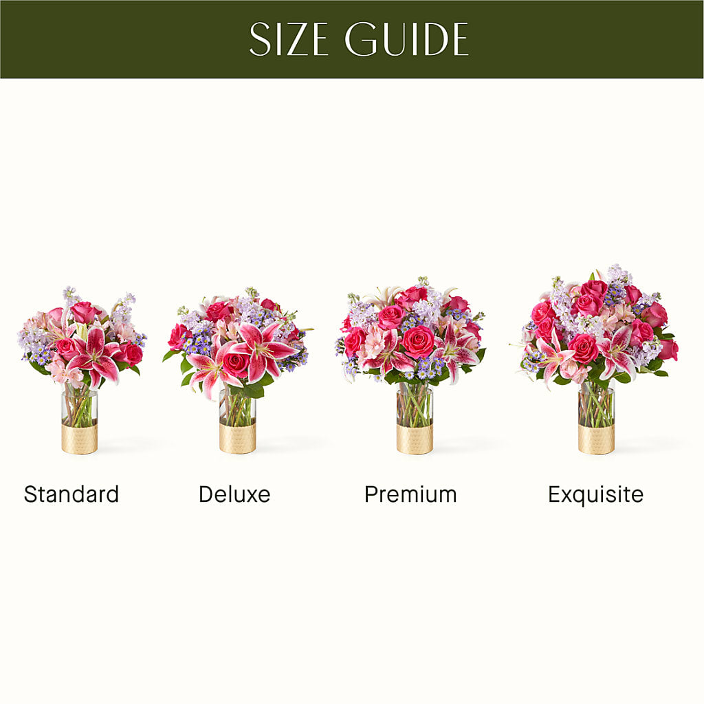 Pressing Petals Bouquet –  Best Choice Floral And Landscape, Hortonville WI