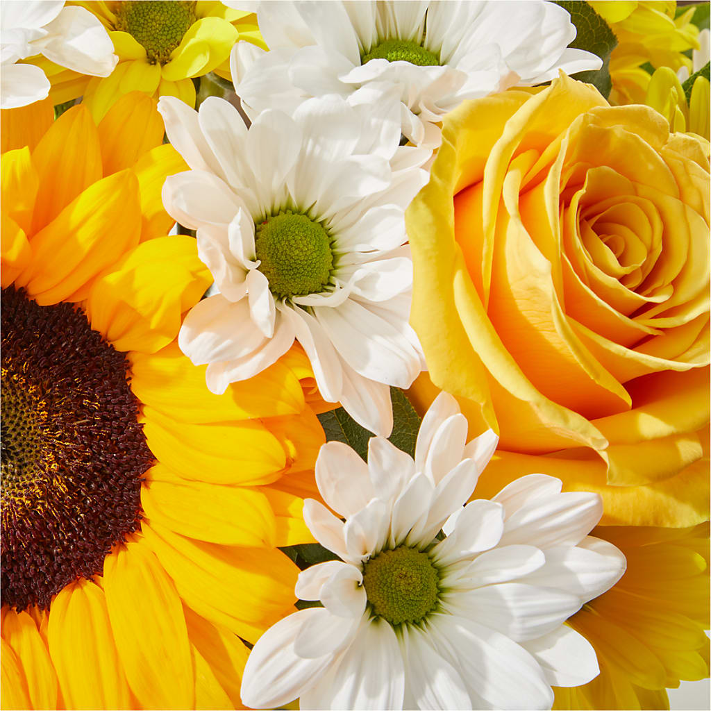 Be Happy Bouquet –  Best Choice Floral And Landscape, Hortonville WI