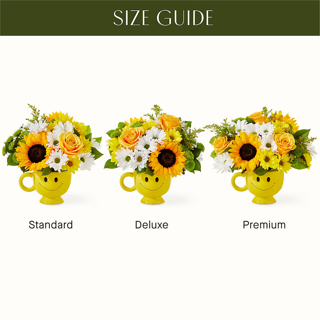 Be Happy Bouquet –  Best Choice Floral And Landscape, Hortonville WI