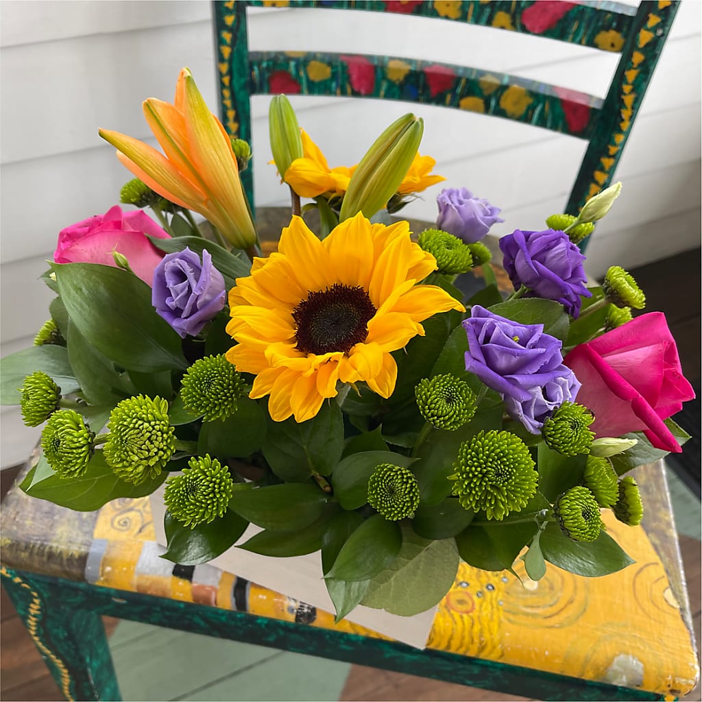 Best Day Box Bouquet –  Best Choice Floral And Landscape, Hortonville WI