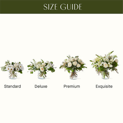 Fresh Linen Bouquet –  Best Choice Floral And Landscape, Hortonville WI