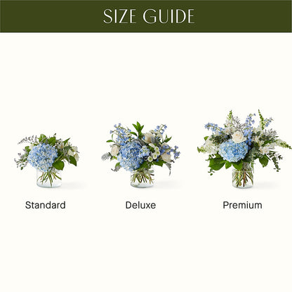 Coastal Blossom Bouquet –  Best Choice Floral And Landscape, Hortonville WI