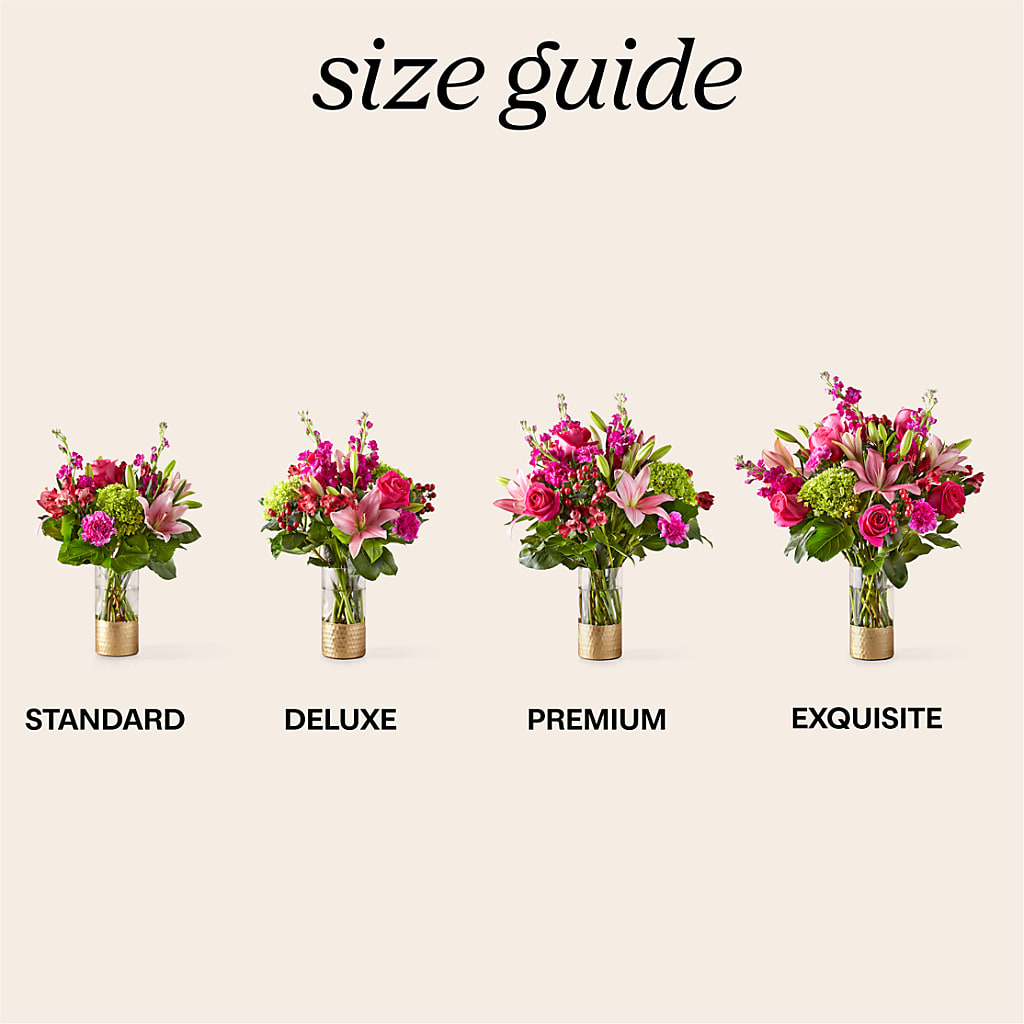 Magic in the Air Bouquet –  Best Choice Floral And Landscape, Hortonville WI