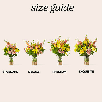 Getaway Bouquet –  Best Choice Floral And Landscape, Hortonville WI
