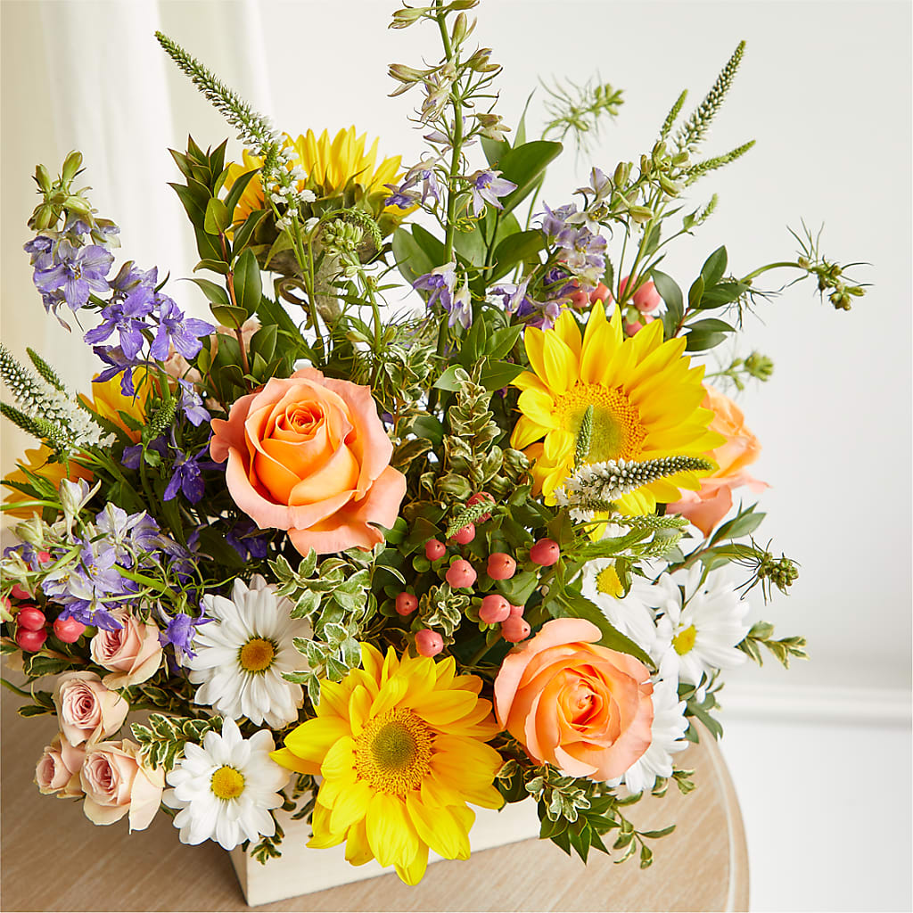 The Good Life Bouquet –  Best Choice Floral And Landscape, Hortonville WI
