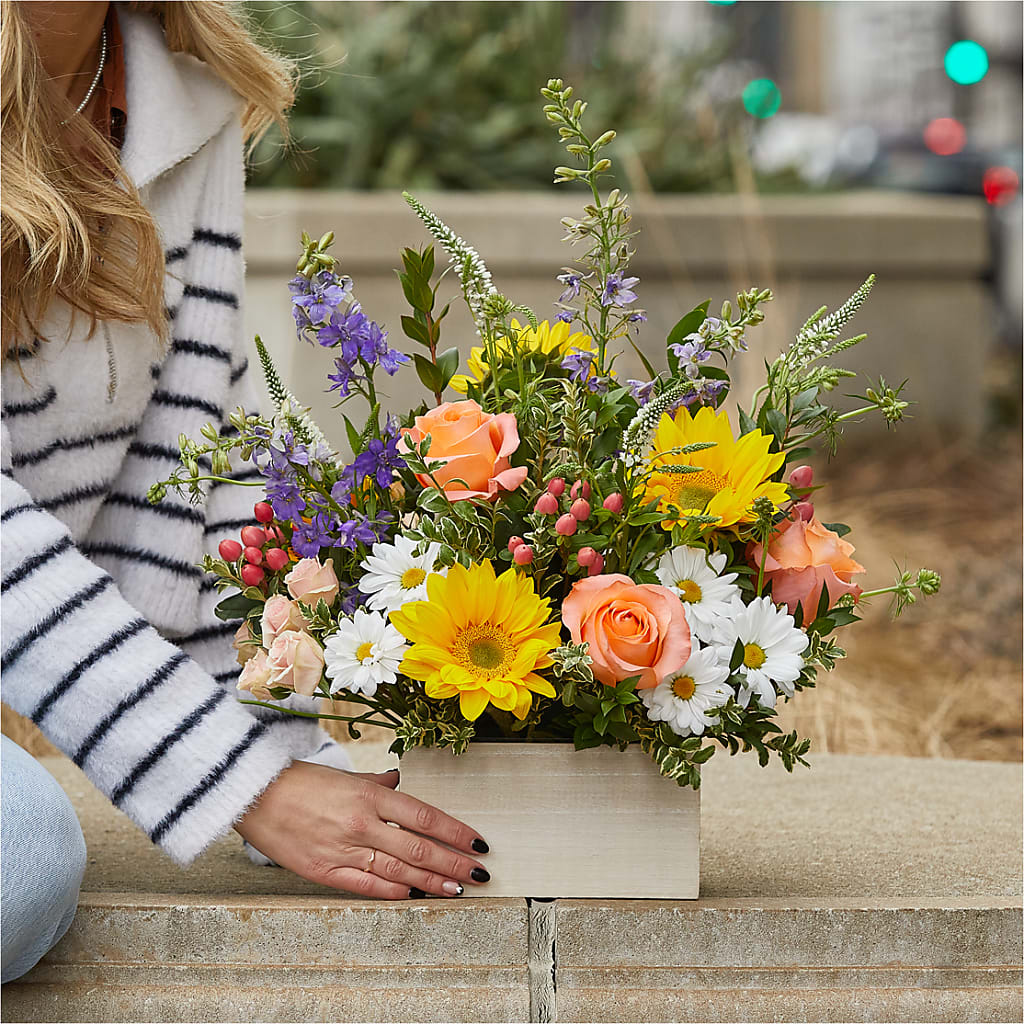 The Good Life Bouquet –  Best Choice Floral And Landscape, Hortonville WI