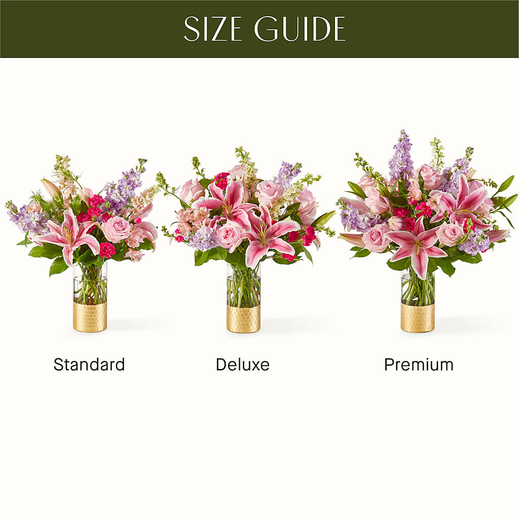 Mauvelous Bouquet –  Best Choice Floral And Landscape, Hortonville WI
