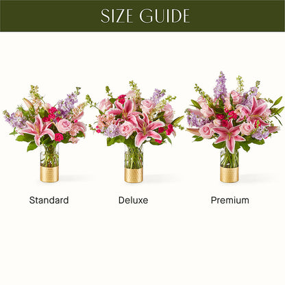 Mauvelous Bouquet –  Best Choice Floral And Landscape, Hortonville WI