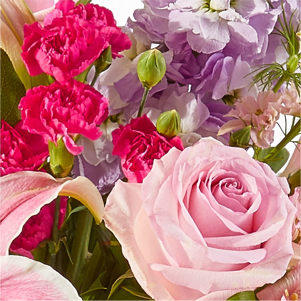 Mauvelous Bouquet –  Best Choice Floral And Landscape, Hortonville WI