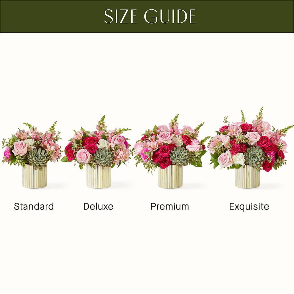 Magenta Musings Bouquet –  Best Choice Floral And Landscape, Hortonville WI