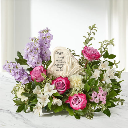 In My Heart Arrangement –  Best Choice Floral And Landscape, Hortonville WI