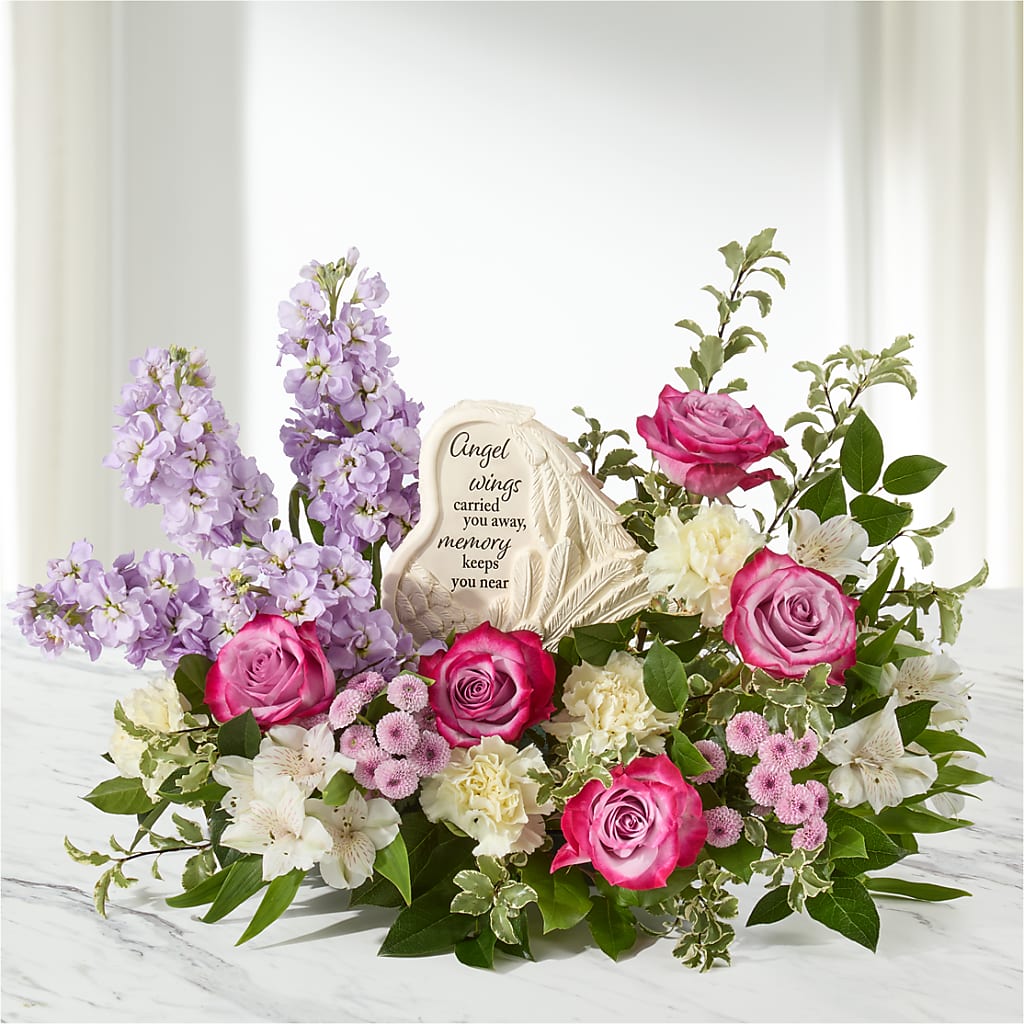 In My Heart Arrangement –  Best Choice Floral And Landscape, Hortonville WI