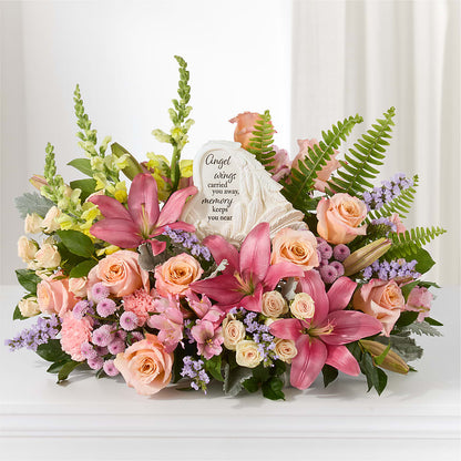 Gentle Light Arrangement –  Best Choice Floral And Landscape, Hortonville WI