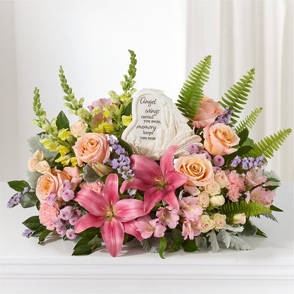Gentle Light Arrangement –  Best Choice Floral And Landscape, Hortonville WI