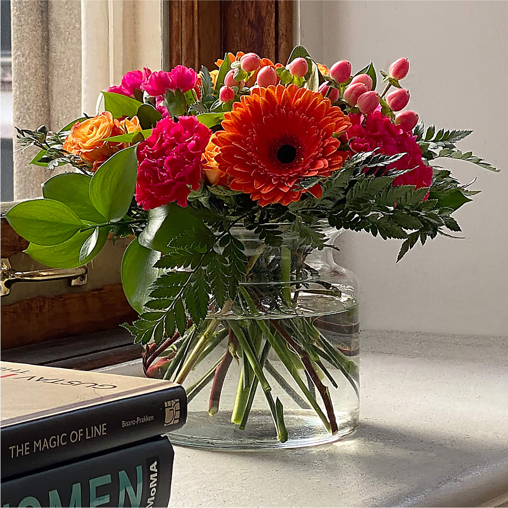 Fiesta Bouquet –  Best Choice Floral And Landscape, Hortonville WI